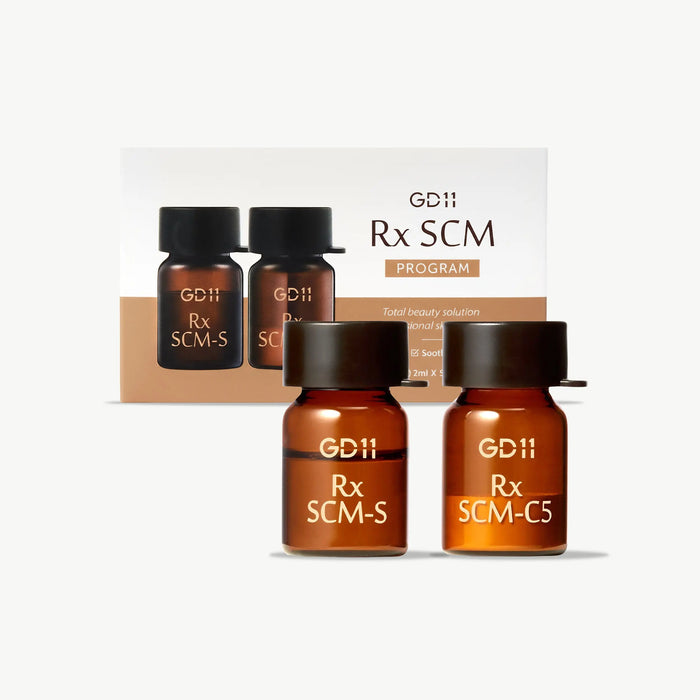 GD11 Rx SCM Program Primoris International
