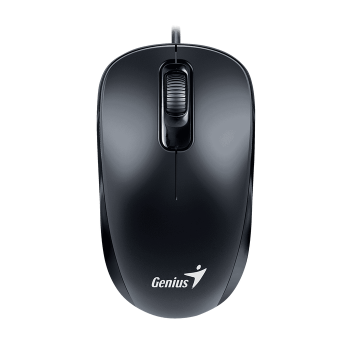 Genius DX-110 USB Wired Optical Mouse - GMSE506