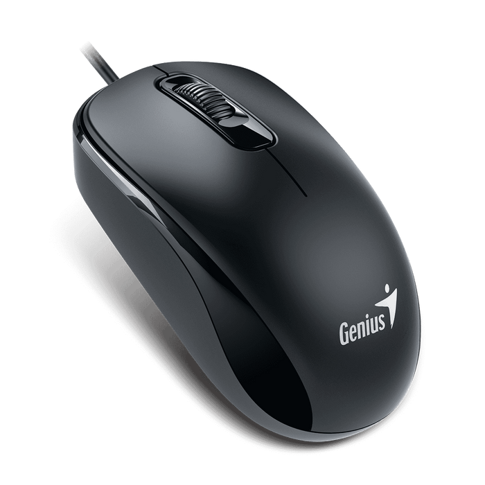 Genius DX-110 USB Wired Optical Mouse - GMSE506