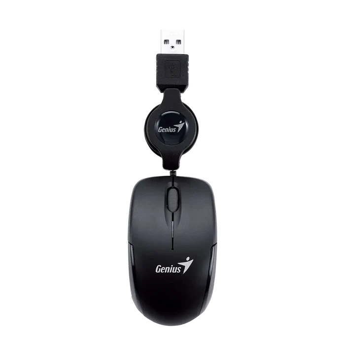 Genius Micro Traveler USB Super Mini Mouse - GMSME223