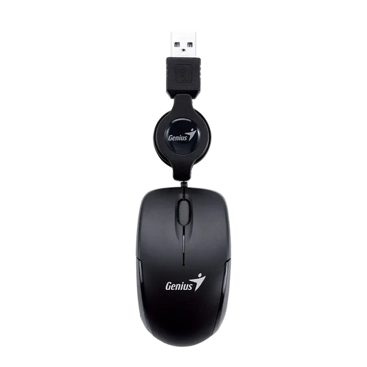 Genius Micro Traveler USB Super Mini Mouse - GMSME223