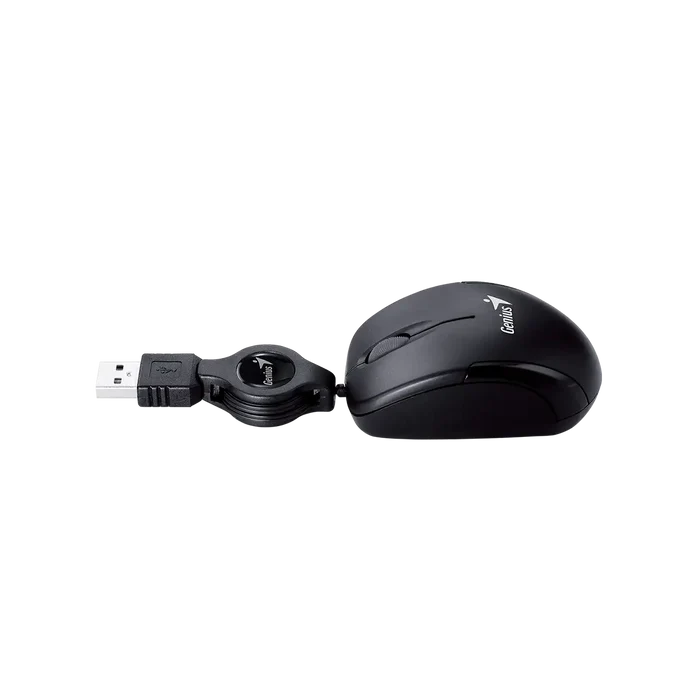 Genius Micro Traveler USB Super Mini Mouse - GMSME223