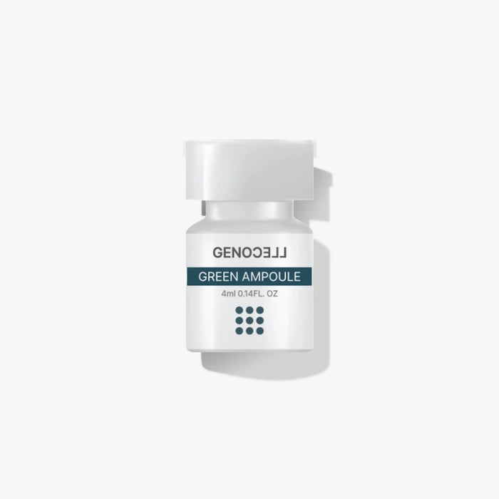 Genocell Green Ampoule C.L. Medisys