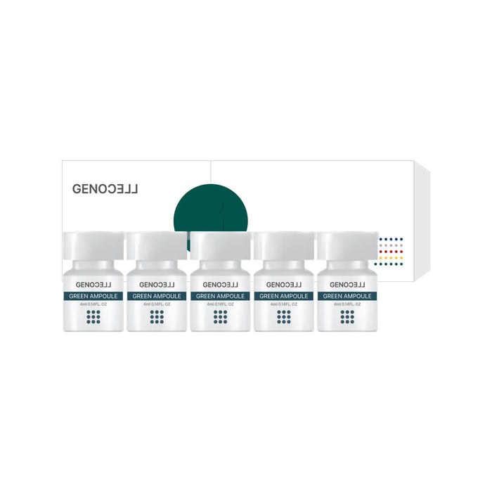 Genocell Green Ampoule C.L. Medisys