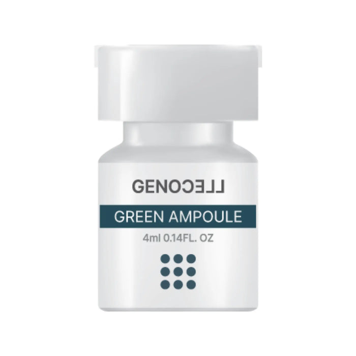 Genocell Green Ampoule C.L. Medisys