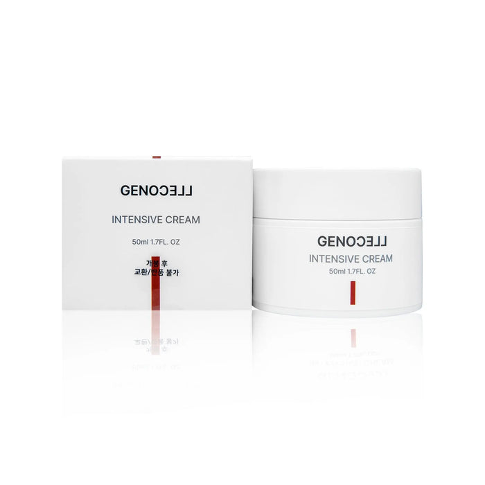 Genocell Intensive Cream (Vitamin A.E Repair Cream) Mini C.L. Medisys