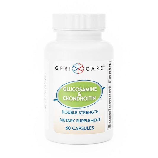 Geri - Care Glucosamine & Chondroitin Joint Health Supplement - 859-06-GCP-Single - LL Medico