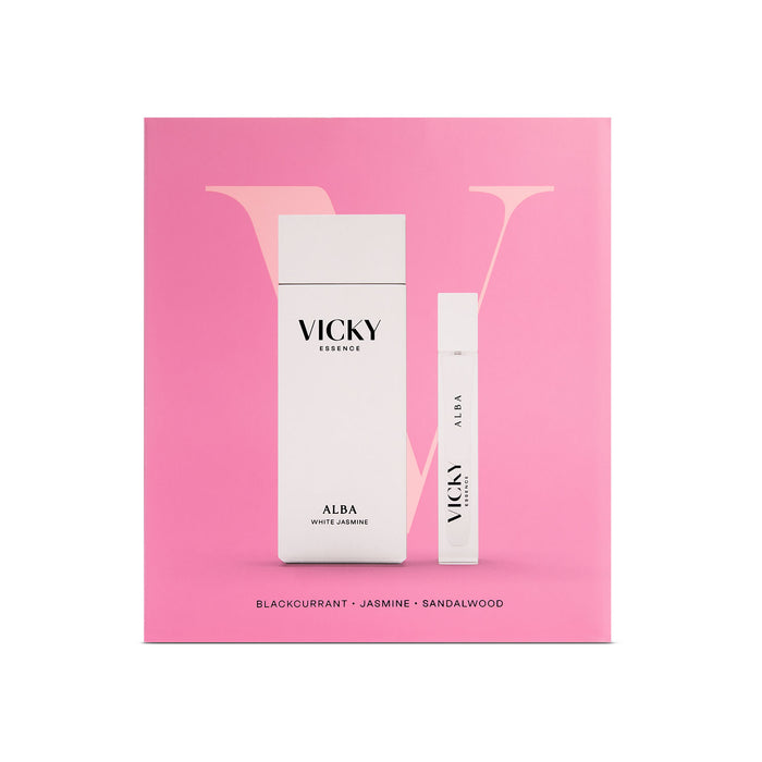 Gift Set Alba- Eau De Toilette 100ml