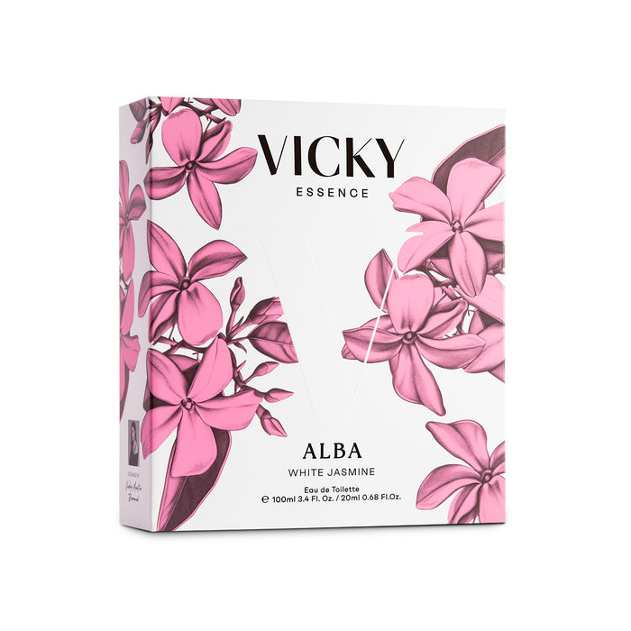 Gift Set Alba- Eau De Toilette 100ml
