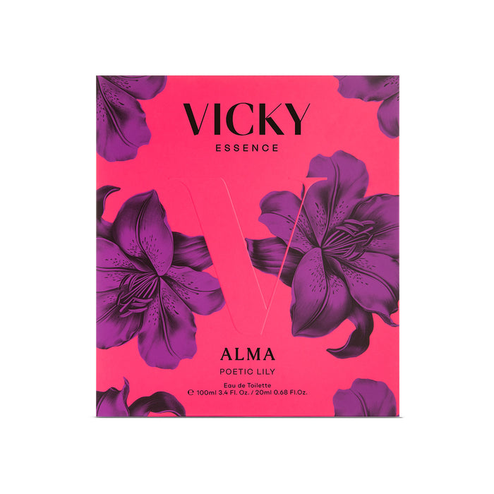 Gift Set Alma- Eau De Toilette 100ml