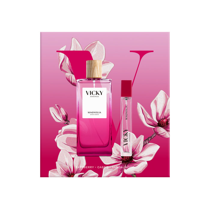 Gift Set Magnolia- Eau De Toilette 100ml