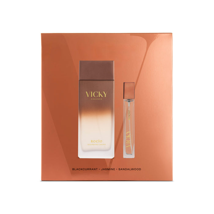 Gift Set Rocio- Eau De Parfum 100ml