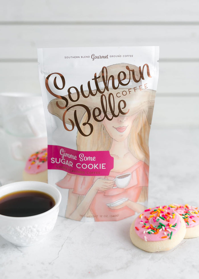 Gimme Some Sugar Cookie - Sugar Cookie Flavored Coffee