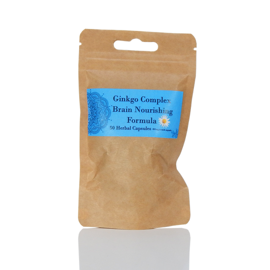 Ginkgo Complex Brain Nourishing Formula