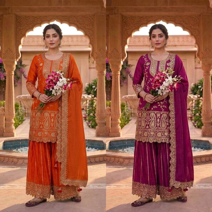 Glamour and Grace Festive Wear Collection