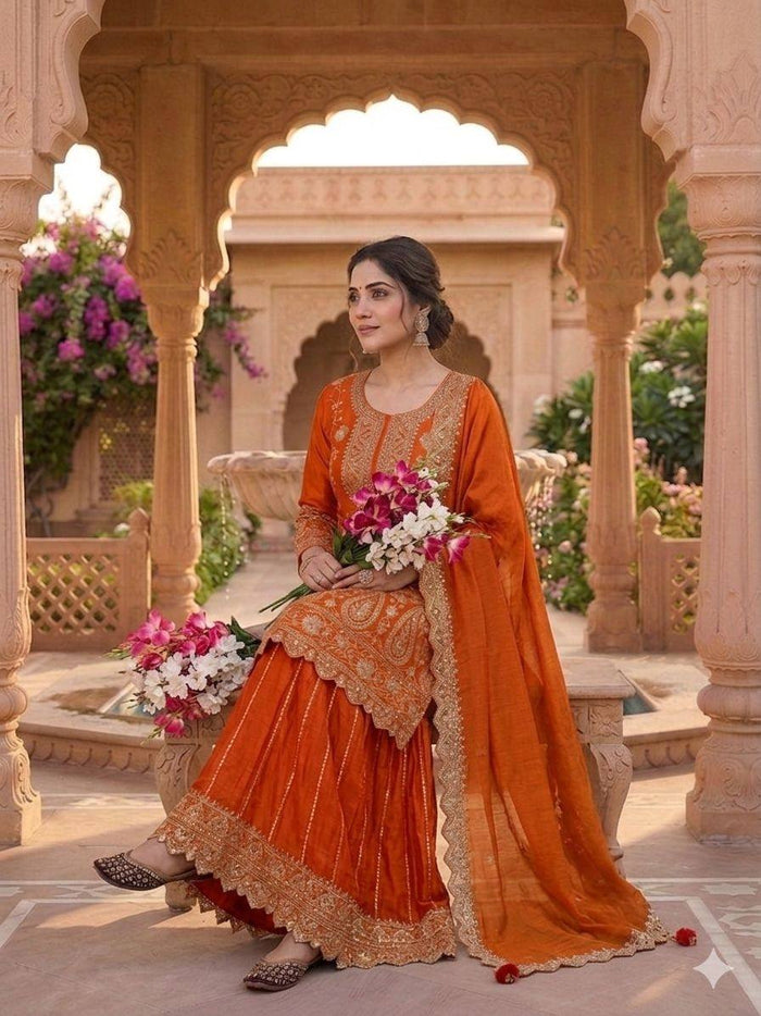 Glamour and Grace Festive Wear Collection