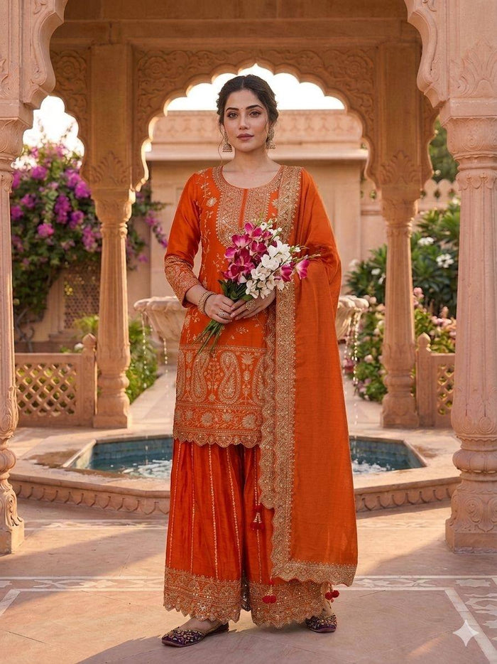 Glamour and Grace Festive Wear Collection