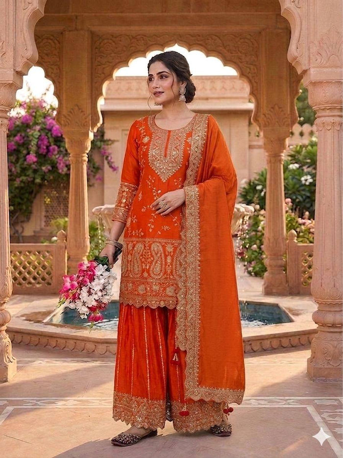 Glamour and Grace Festive Wear Collection