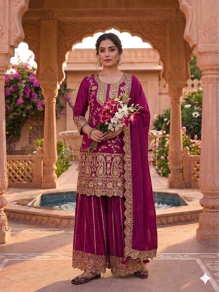 Glamour and Grace Festive Wear Collection