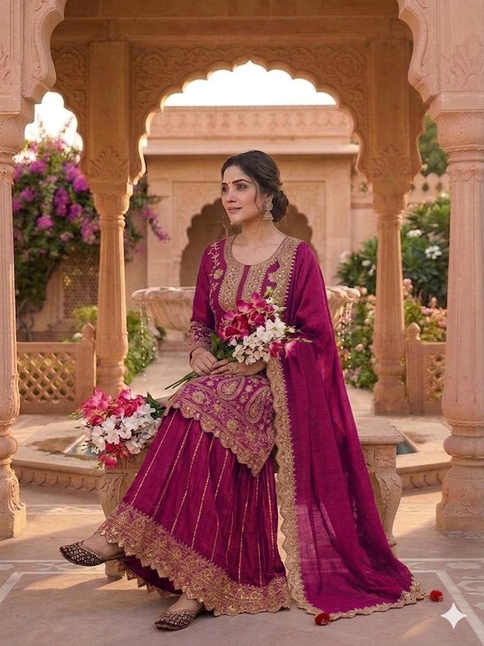 Glamour and Grace Festive Wear Collection