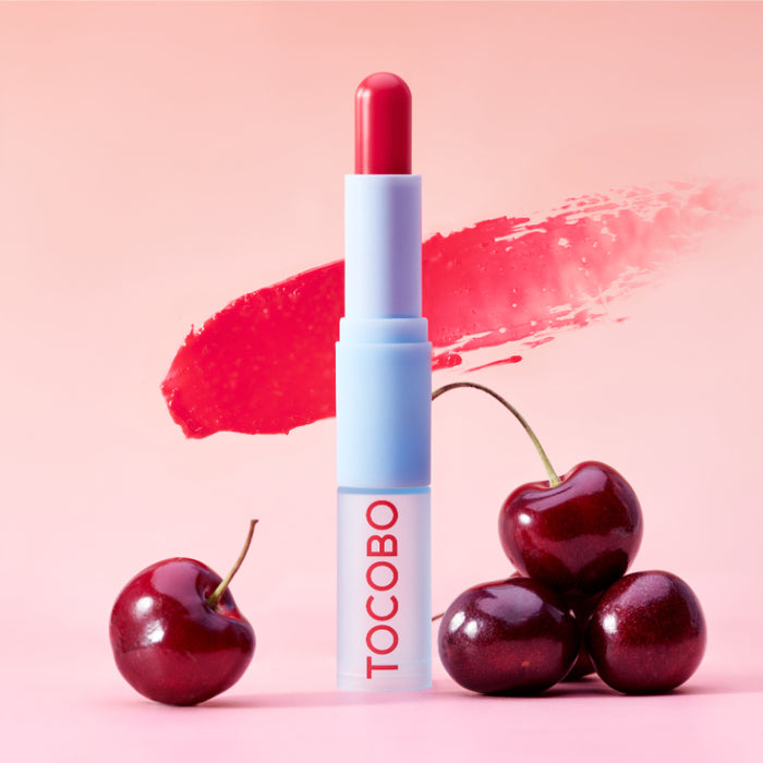 Glass Tinted Lip Balm - Korean-Skincare
