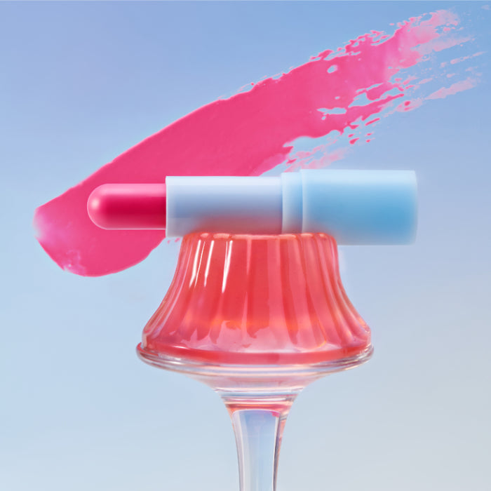 Glass Tinted Lip Balm - Korean-Skincare