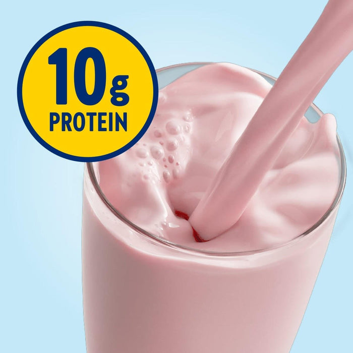 Glucerna Nutritional Shake, Strawberry, 8 oz Bottle, CS/24 - 57807-Case - LL Medico