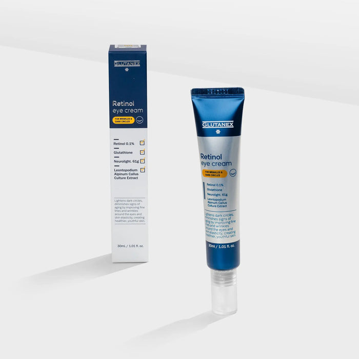 Glutanex Retinol Eye Cream Nexus Pharma