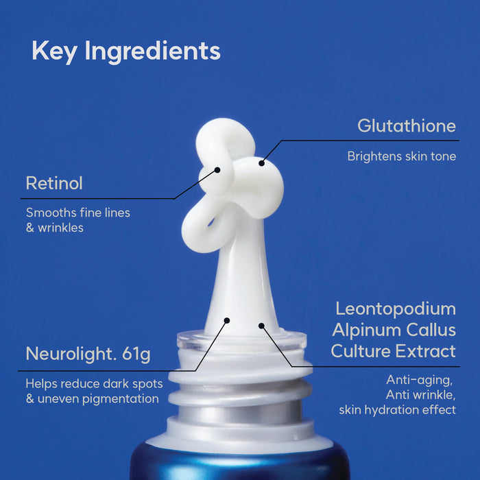 Glutanex Retinol Eye Cream Nexus Pharma