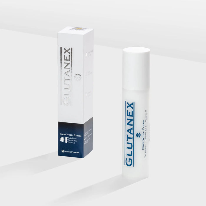 Glutanex Snow White Cream Nexus Pharma