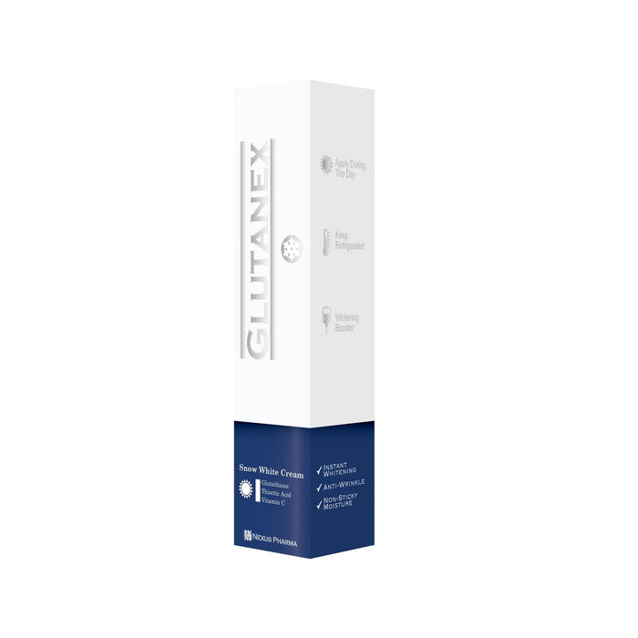 Glutanex Snow White Cream Nexus Pharma