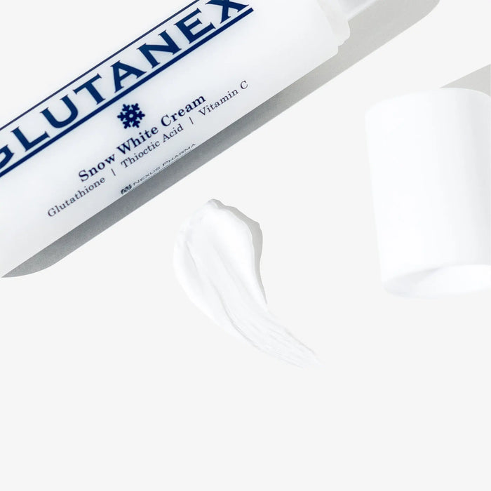 Glutanex Snow White Cream Nexus Pharma