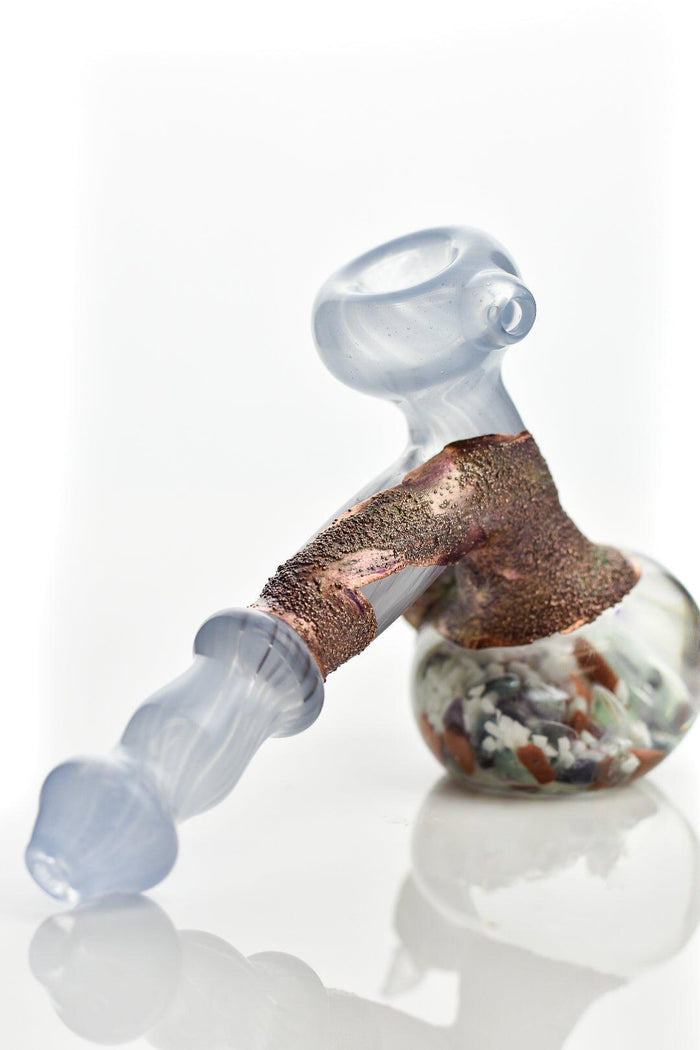 Glycerin Dry Hammer by Cherry Glass - Smoke Spot Smoke Shop