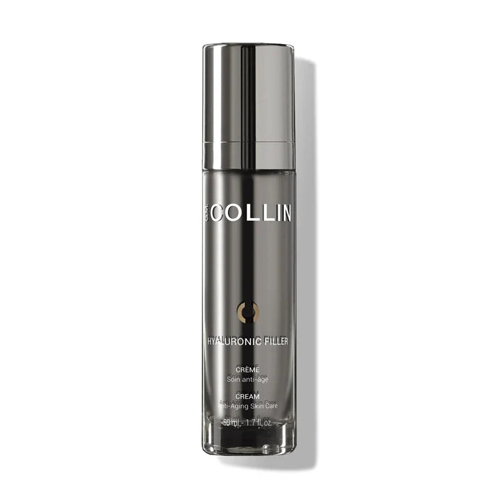 G.M. COLLIN HYALURONIC FILLER VEIDO KREMAS, 50 ML