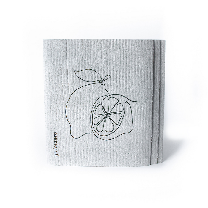 Go-For-Zero-Australia-Eco-Cleaning-Cloths-3-Pack-Lemon-Print