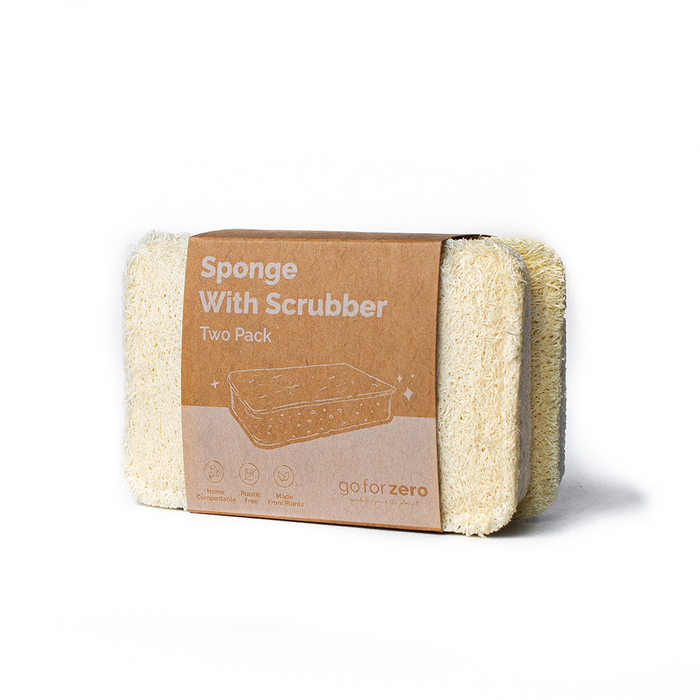 Go-For-Zero-Eco-Sponge-With-Scrubber-2-Pack