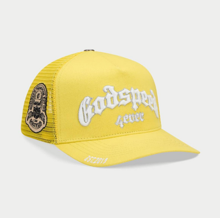 GODSPEED Forever All Yellow