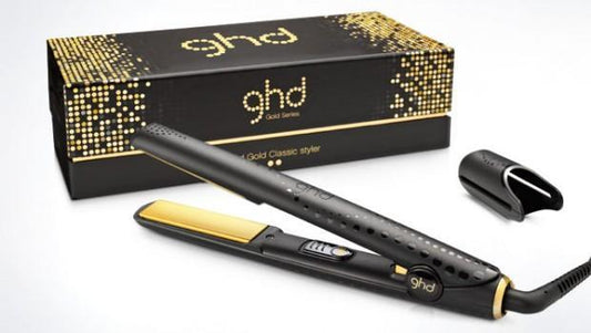 Gold Professional Styler 1"