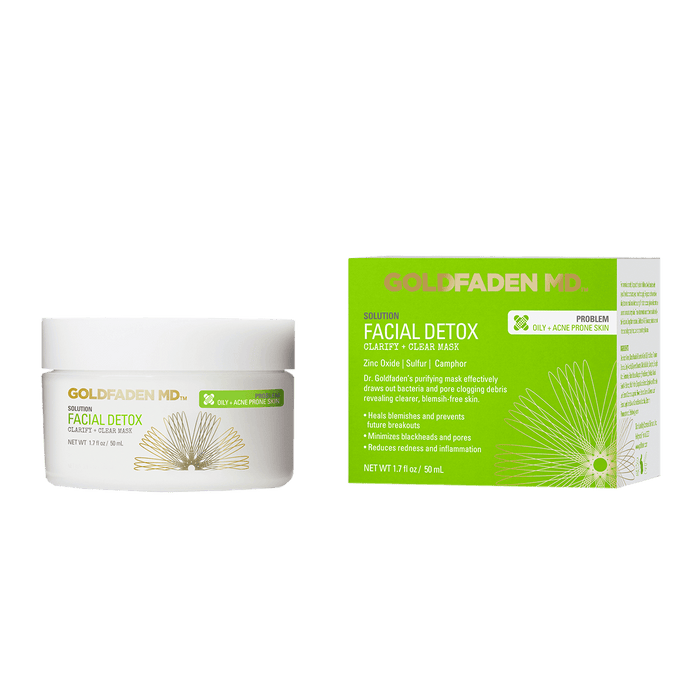Goldfaden MD Facial Detox 50ml
