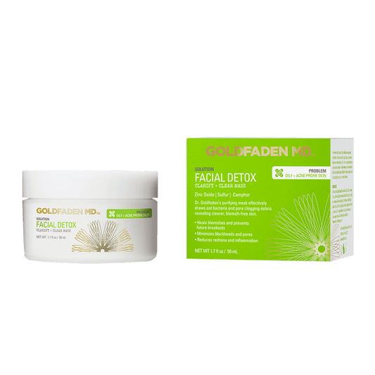 Goldfaden MD Facial Detox 50ml