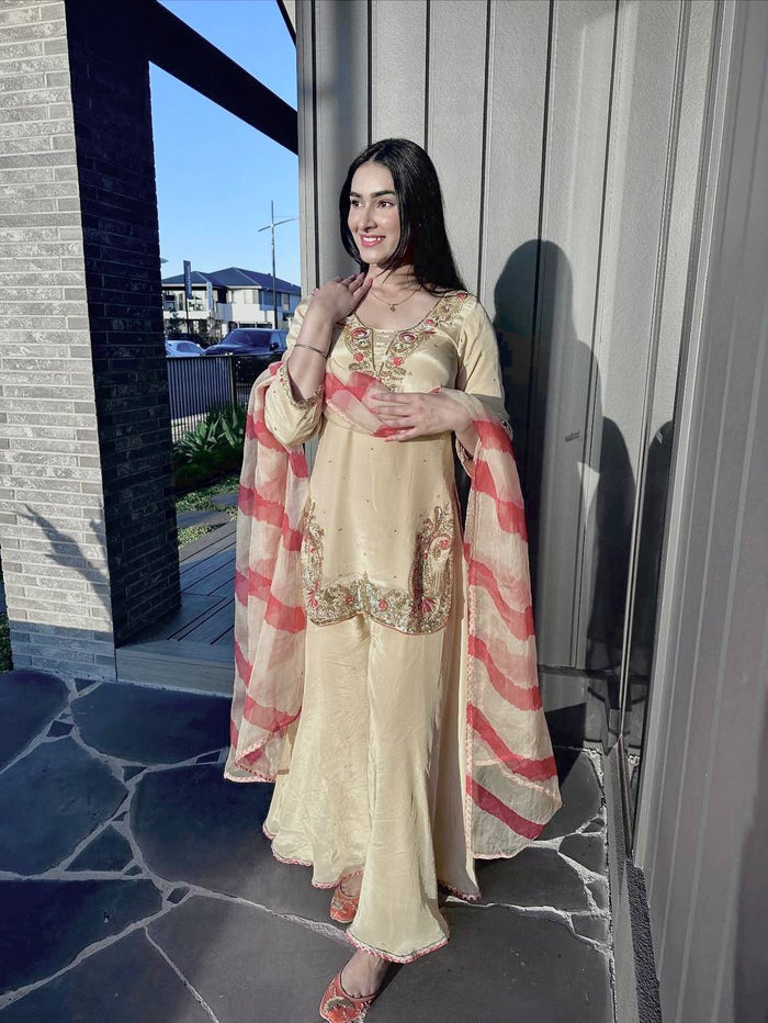 Graceful Attire for Special Moments