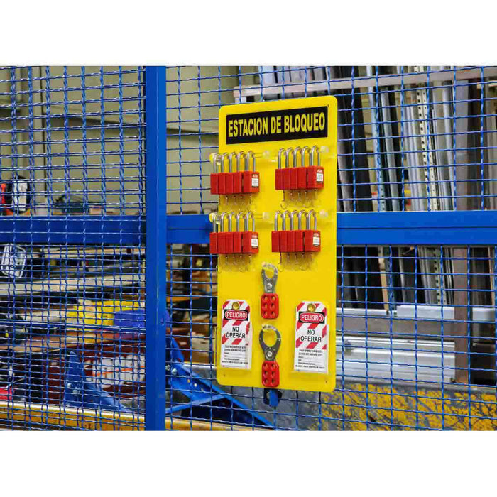 Grommets - Mann Supply BradyLabel Printers