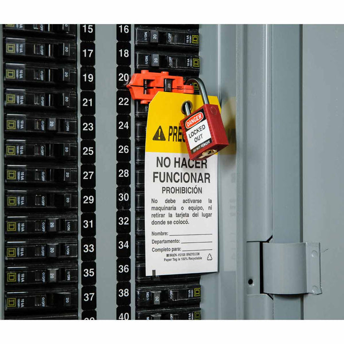 Grommets - Mann Supply BradyLabel Printers