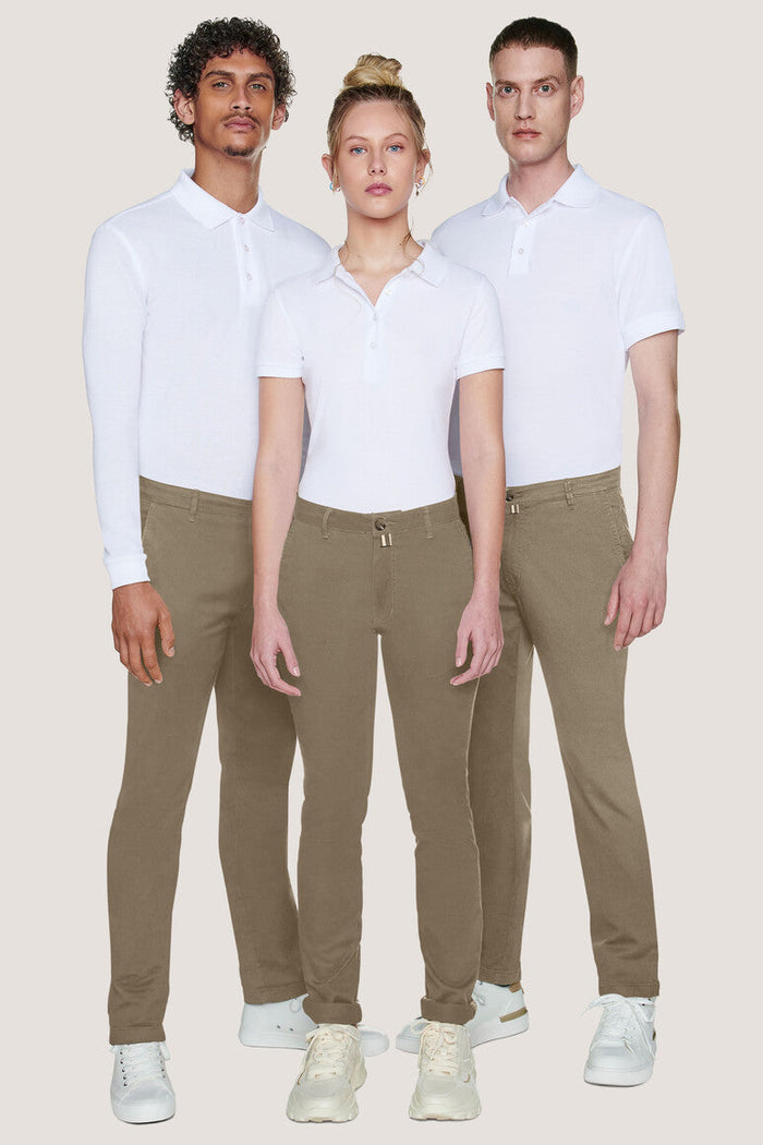 khaki / 2XS