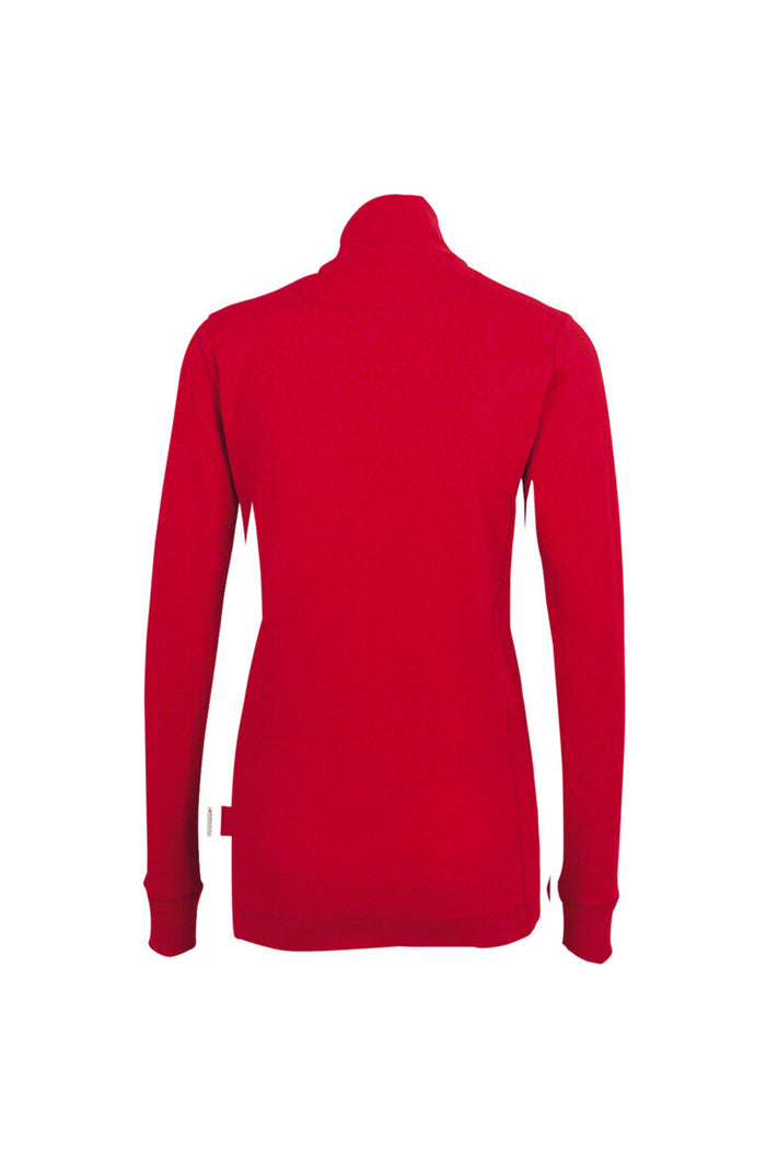 HAKRO Damen Interlockjacke