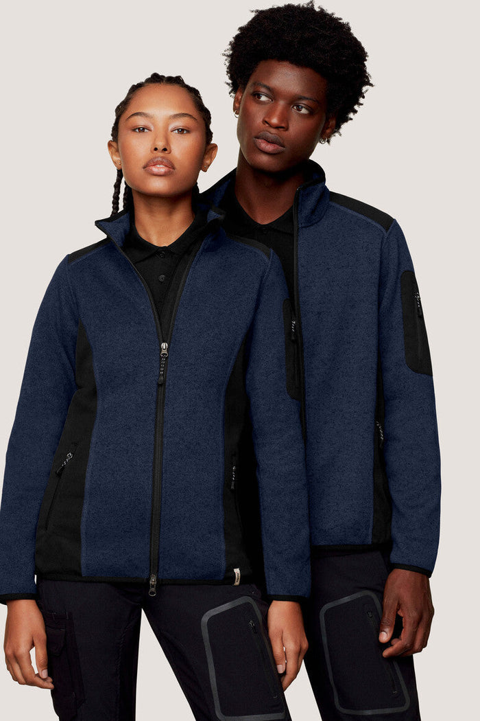 marine meliert / XS