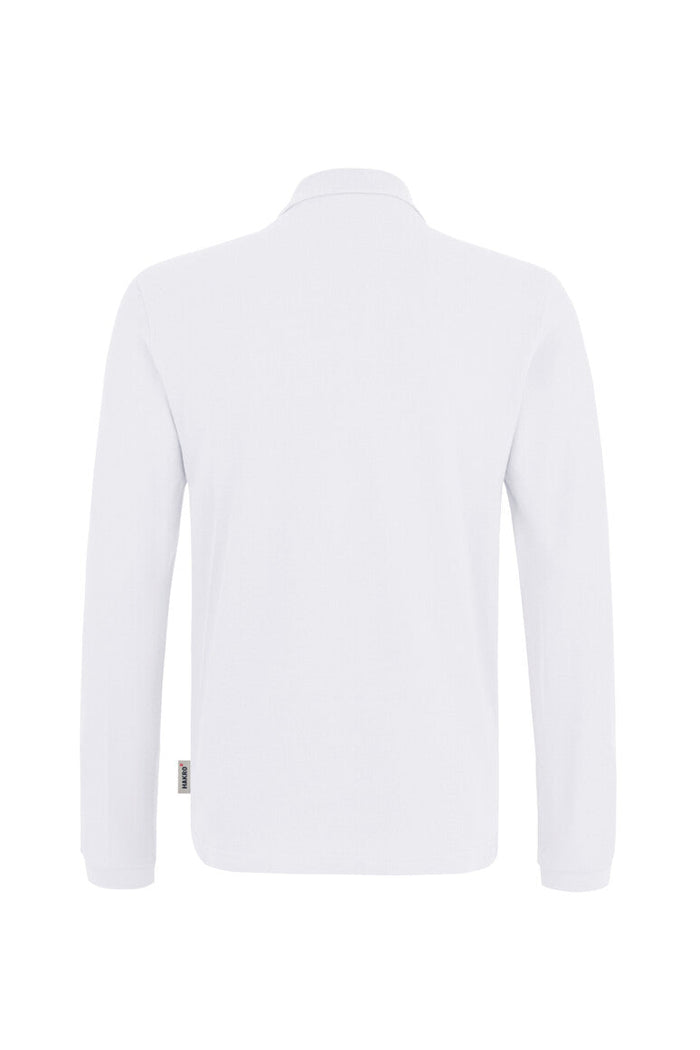 HAKRO Longsleeve-Poloshirt Classic