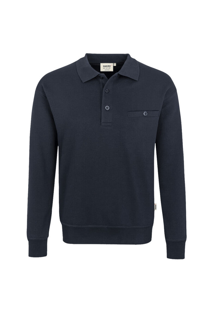 HAKRO Pocket-Sweatshirt Premium