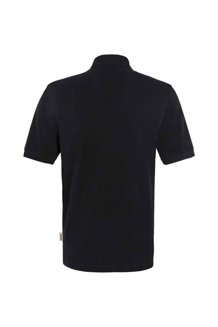 HAKRO Poloshirt Classic – Schwarz