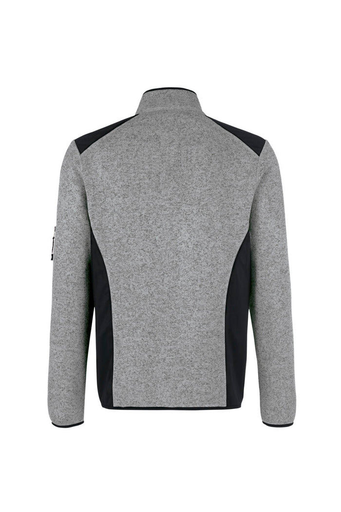 HAKRO Strickfleecejacke Dawson